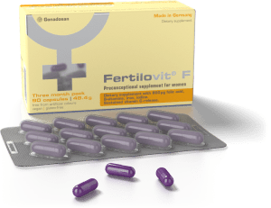 Foto del prodotto Fertilovit F