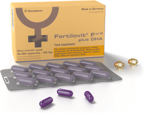 Foto del prodotto Fertilovit For2 plus DHA