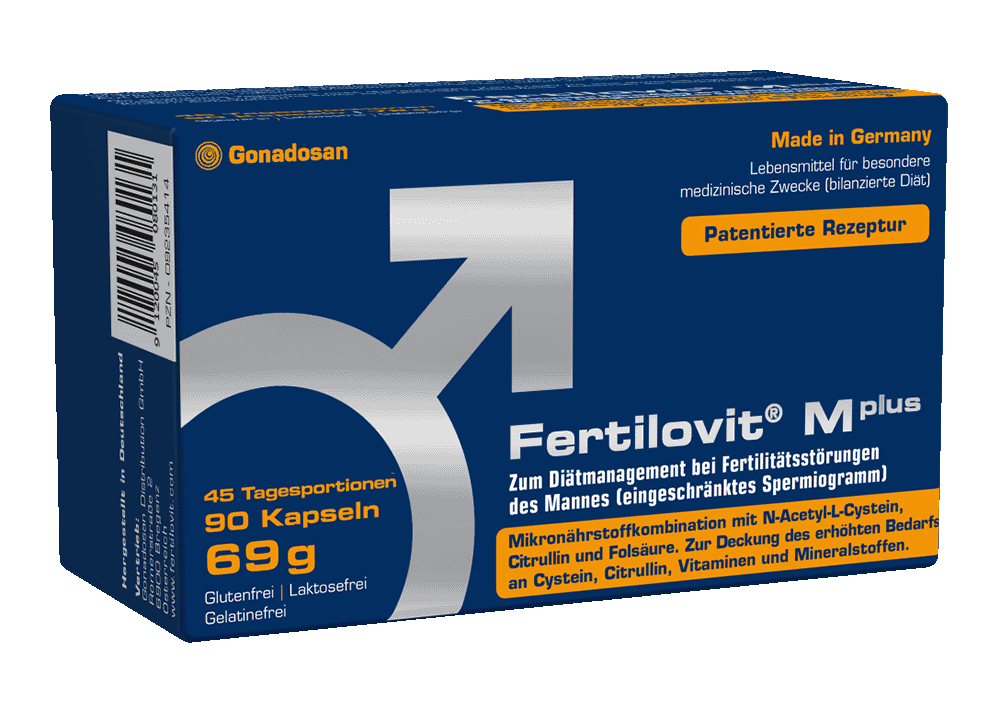Fertilovit M Plus