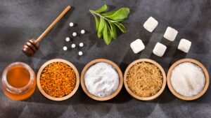 artificial sweeteners may impair male fertility / Süßstoffe können die männliche Fruchtbarkeit beeinträchtigen