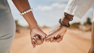 Kinderwunsch ist Teamsache / trying for pregnancy is a team journey