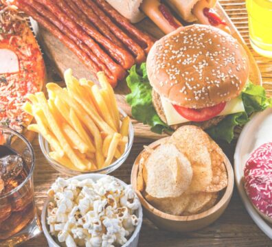 ultraprocessed foods may impair fertility / stark verarbeitete Lebensmittel scheinen die Fruchtbarkeit zu gefährden