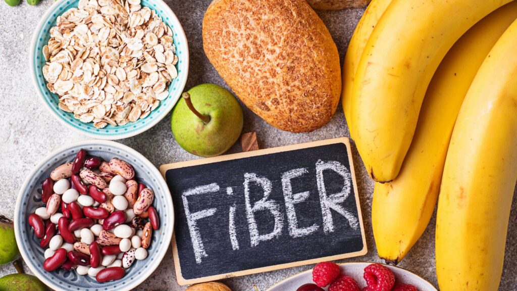 Fibre is important for fertility / Ballaststoffe sind wichtig bei Kinderwunsch