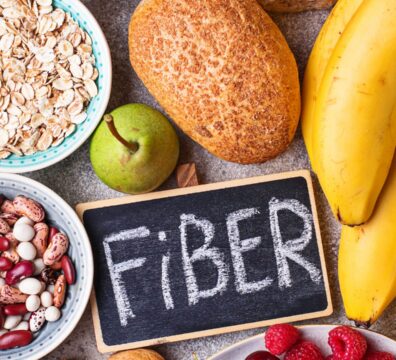 Fibre is important for fertility / Ballaststoffe sind wichtig bei Kinderwunsch