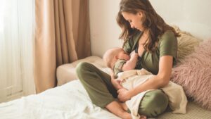 breastfeeding Stillen